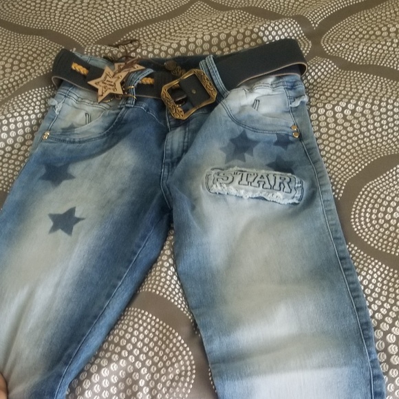 Colombian jeans - Picture 4 of 4